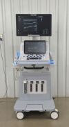 SUPERSONIC Hologic  Mach 20 Ultrasound System 2021 W/  L18-5 Transducer SSIP 95100 - 190448 Mach 20