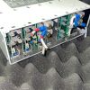 Spectrum Medical DENSEI-LAMBDA ALPHA 800 Power Supply White, PRODUCT NAME: MA8000026D Ultrasound - Shared Service