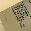 Spectrum Medical DENSEI-LAMBDA ALPHA 800 Power Supply White, PRODUCT NAME: MA8000026D Ultrasound - Shared Service