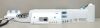 WELCH ALLYN Connex Integrated Wall System 85NTVX W/ ThermoScan Nellcor SpO2 &amp; NIBP - 190496 Monitor
