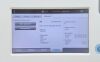 WELCH ALLYN Connex Integrated Wall System 85NTVX W/ ThermoScan Nellcor SpO2 &amp; NIBP - 190496 Monitor