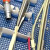 COOPERVISION 390, 4474/9 Unipak Handpiece FOR ALCON PHACOEMULSIFIER w/ Case Phacoemulsifier