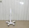WELCH ALLYN GS 300 Mobile General Exam Light w/ Rolling Cart - 190631 Exam Light
