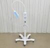 WELCH ALLYN GS 300 Mobile General Exam Light w/ Rolling Cart - 190631 Exam Light