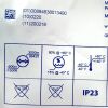 PHILIPS REF 989803172031, ECG 5 Lead Grabber, AAMI, SPU, TELE