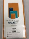 ACELL WSX0505 Cytal Wound Matrix, 6-Layer, 5cm X 5cm