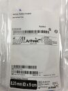 ARTHREX AR-6575-09 Cannula, Partially Threaded, with 'No-Squirt' Cap, 8.25mm ID x 9cm