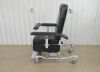 CUSTOM COMFORT MEDTEK Height Adjustable Reclining Phlebotomy Chair BA1556 - 190719 Exam Chair