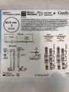 CORDIS 48003002X Saber PTA Dilatation Catheter, 150cm, 3.9F
