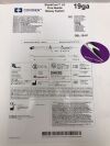 COVIDIEN DSL-19-01 Beacon Nitinol EUS Delivery System with SharkCore LG FNB Needle, 19G