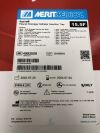 MERIT 4992509 Adhesive Dressing, Gauze 10cm X 10cm, Pair of gloves, Split Gauze, 10cm X 10cm