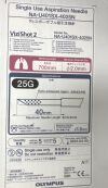 OLYMPUS NA-U401SX-4025N Vizishot 2 Histology Aspiration Needle Kit, 25G, 40mm needle length