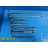STRYKER 30X  Howmedica Osteonics Orthopedic Assorted Set W/ Case