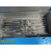 STRYKER 30X  Howmedica Osteonics Orthopedic Assorted Set W/ Case
