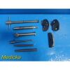 STRYKER 30X  Howmedica Osteonics Orthopedic Assorted Set W/ Case