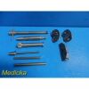 STRYKER 30X  Howmedica Osteonics Orthopedic Assorted Set W/ Case