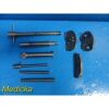 STRYKER 30X  Howmedica Osteonics Orthopedic Assorted Set W/ Case