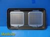 CAREFUSION V.Mueller  Genesis Sterilization Container W/ Retention Plates