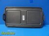 CAREFUSION V.Mueller  Genesis Sterilization Container W/ Retention Plates