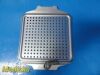 CAREFUSION V.Mueller  Genesis Sterilization Container W/ Retention Plates
