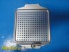 CAREFUSION V.Mueller  Genesis Sterilization Container W/ Retention Plates