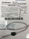 ALLERGAN F-4444 FOURTE EXPANDER FILL SYSTEM 0.8mm x 42.5mm PRIMING VOLUME, 2.0ML