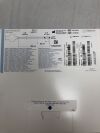MEDOS 601-251X RapidTransit Infusion Catheter, 2.8F X 2.3F X 150cm