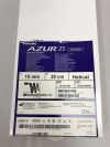 MICROVENTION 45-251520 Azur 35 Pushable Peripheral Coil System, 15mm implant height, 20cm implant length, Helical