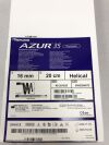 MICROVENTION 45-251620 Azur 35 Pushable Peripheral Coil System, 16mm implant height, 20cm implant length, Helical