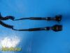 WELCH ALLYN W. Allyn 767  Transformer W/ 11710 Ophthalmoscope & 25020A Otoscope Heads