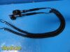 WELCH ALLYN W. Allyn 767  Transformer W/ 11710 Ophthalmoscope & 25020A Otoscope Heads