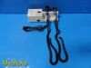WELCH ALLYN W. Allyn 767  Transformer W/ 11710 Ophthalmoscope & 25020A Otoscope Heads