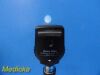WELCH ALLYN W. Allyn 767  Transformer W/ 11710 Ophthalmoscope & 25020A Otoscope Heads