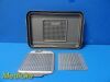 BAXTER V. Mueller Genesis/Allegiance Storage Container; Solid Base