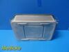 BAXTER V. Mueller Genesis/Allegiance Storage Container; Solid Base