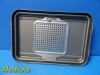 BAXTER V. Mueller Genesis/Allegiance Storage Container; Solid Base