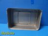 BAXTER V. Mueller Genesis/Allegiance Storage Container; Solid Base