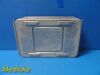 BAXTER V. Mueller Genesis/Allegiance Storage Container; Solid Base