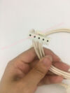 PHILIPS XL M4735A  Heartstart XL M4735A defibrillator Interface Cable Defibrillator