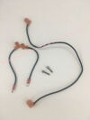 PHILIPS M4735A  XL  Heartstart XL M4735A defibrillator Interface Cable Defibrillator