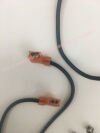PHILIPS M4735A  XL  Heartstart XL M4735A defibrillator Interface Cable Defibrillator