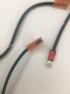 PHILIPS M4735A  XL  Heartstart XL M4735A defibrillator Interface Cable Defibrillator
