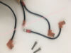 PHILIPS M4735A  XL  Heartstart XL M4735A defibrillator Interface Cable Defibrillator