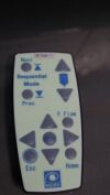 NIDEK FORTAS CV-30000 Phacoemulsifier