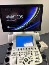 GE Vivid E95 Ultrasound - Cardiac