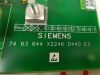 SIEMENS 7463644 D440 Board CT Scanner