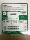 BOSTON SCIENTIFIC 200574 Woven Diagnostic Electrode Catheter, Cournand Curve 6F (4 Electrodes)(X)