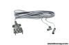 OLYMPUS PK-SP Bipolar High Frequency Cord (Qty. 3) Urological Instrument