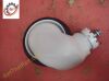 STRYKER 3006-200-065 Oem White Steer Caster Wheel Assy Tested Beds - Misc.