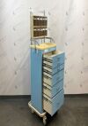 MPD MEDICAL CART MPD-Emergency-Cart Patient Nursing Anaesthetic Emergency Drugs Trolley Cart